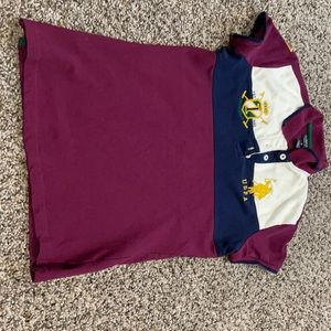 US Polo Assn top